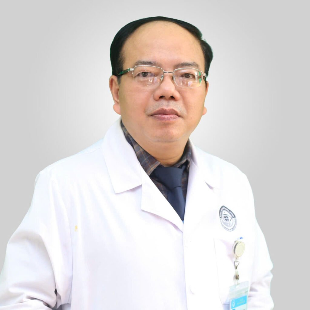 Ts.Bs Hoàng Cương